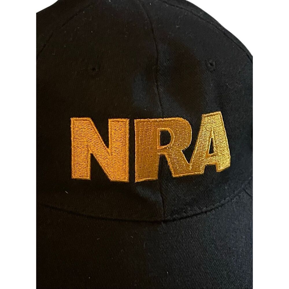 NRA Baseball Hat Cap - Picture 9 of 11